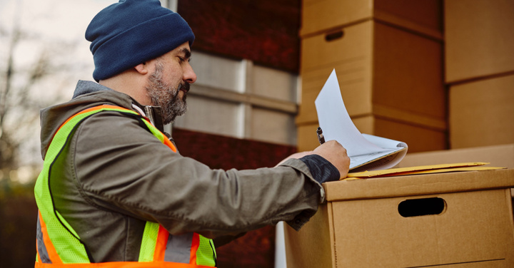 Bill Of Lading Vs Proof Of Delivery Their Purpose In Freight Shipping