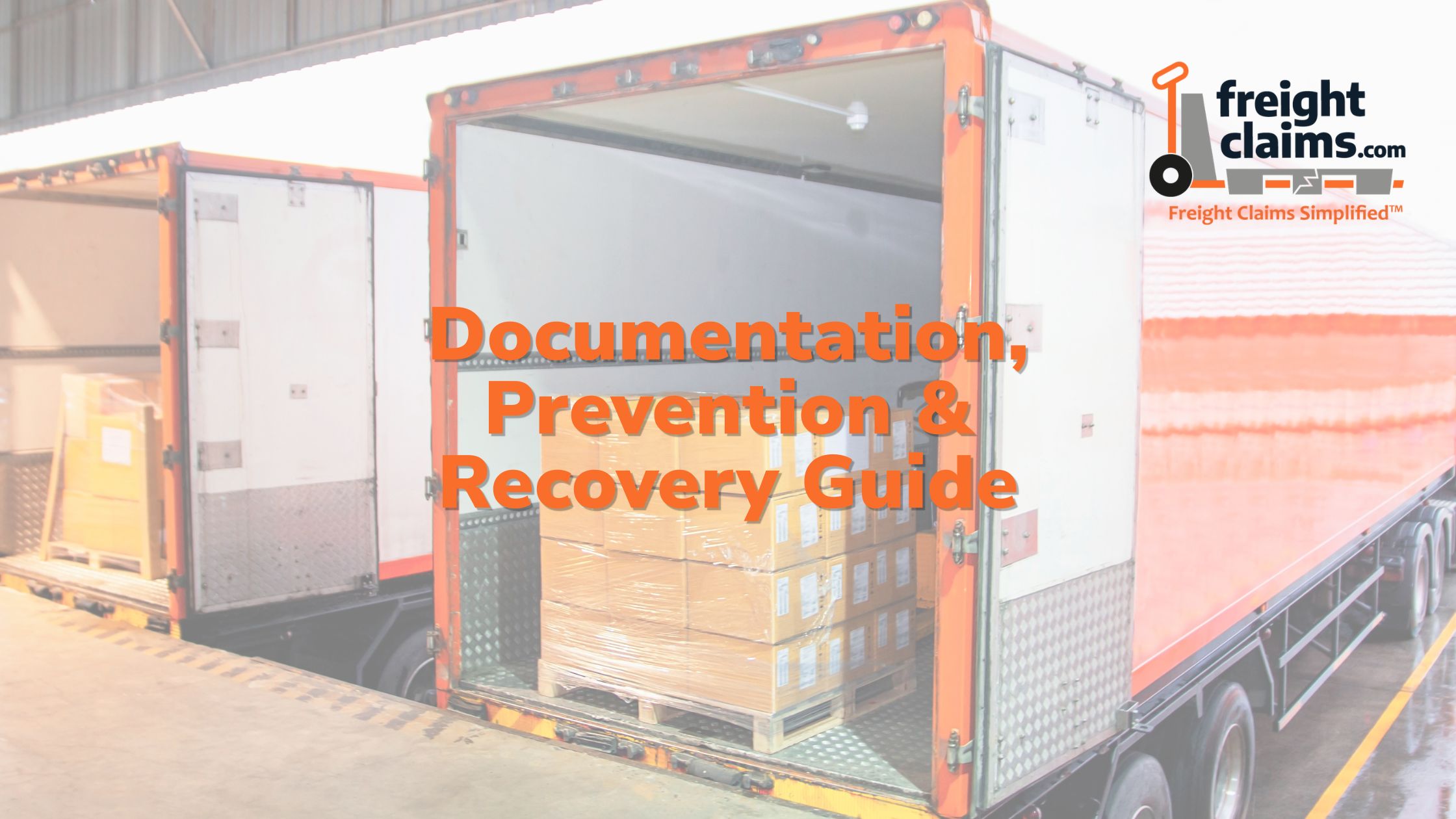 Freight Claims Recovery Guide