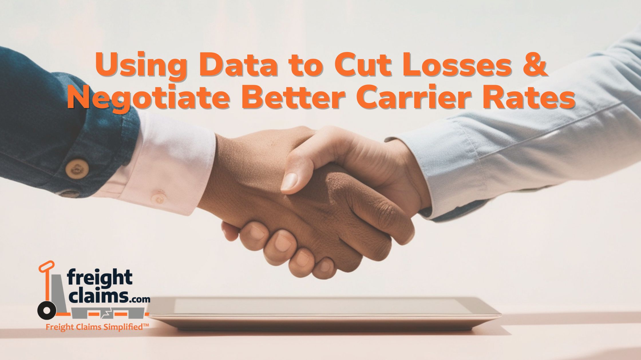 Freight Claims Analytics