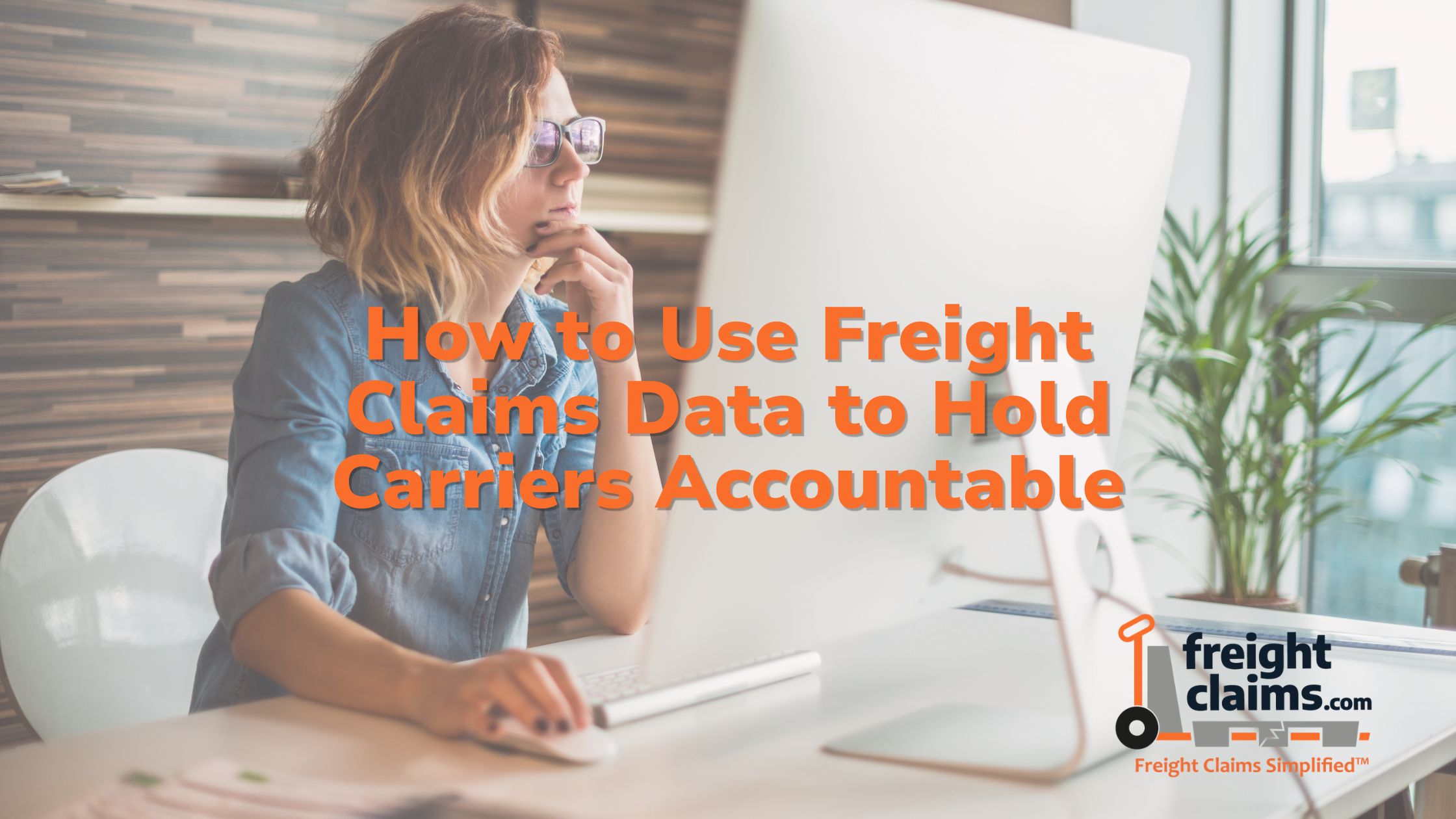 How to Use Freight Claims Data