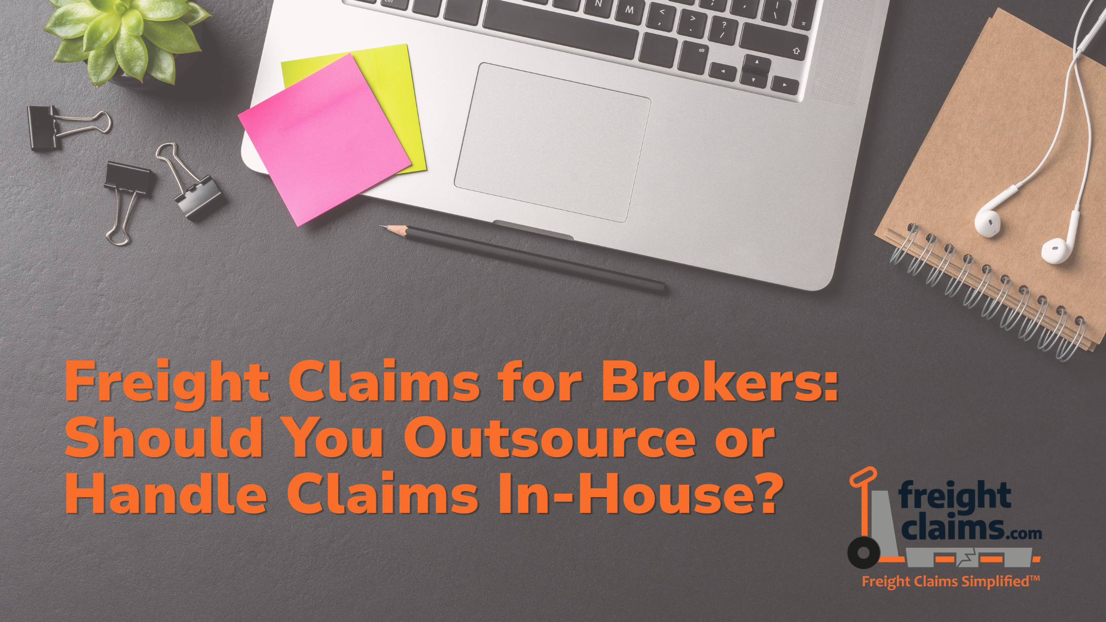 Freight Claims for Brokers
