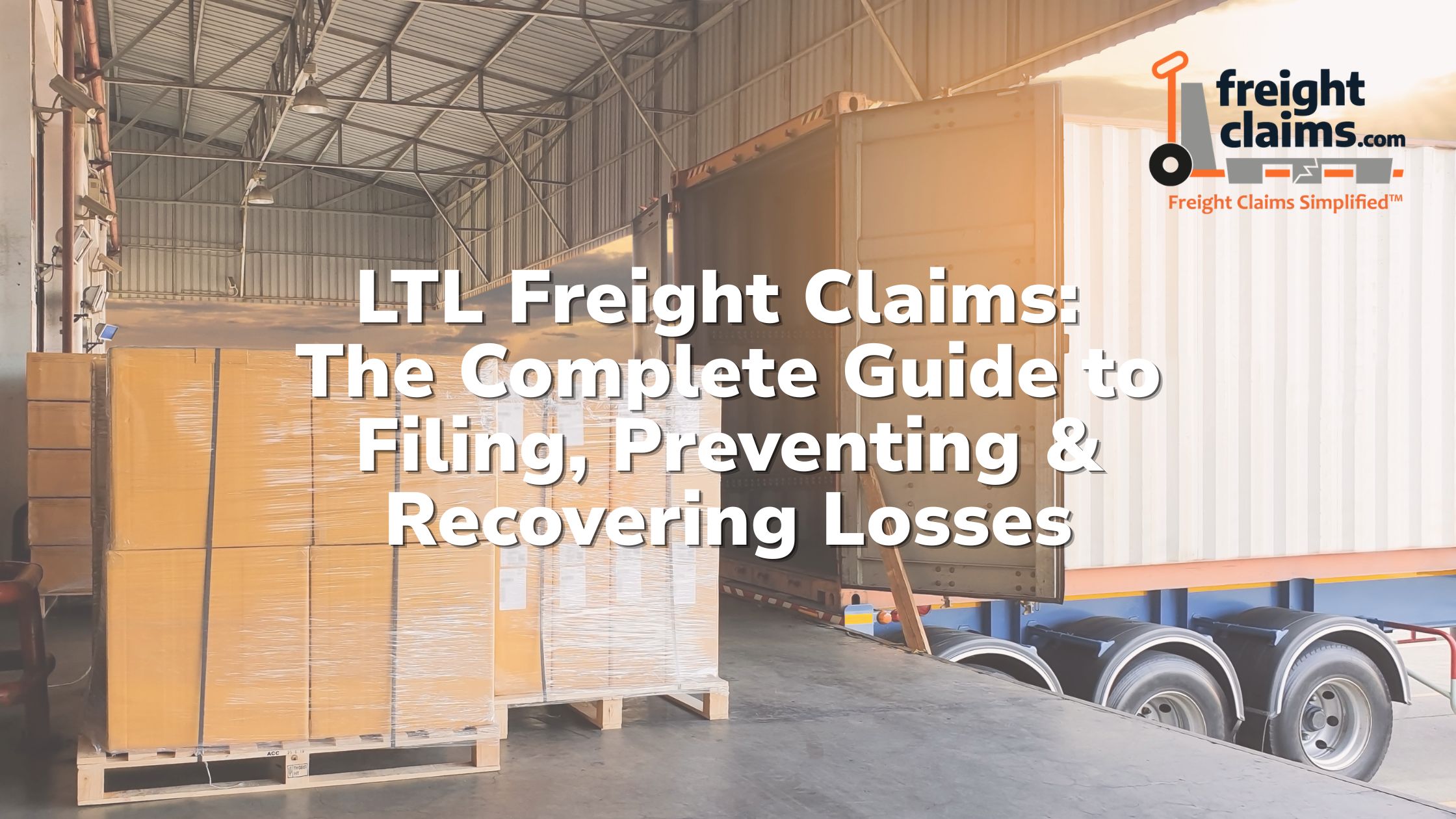 LTL Freight Claims